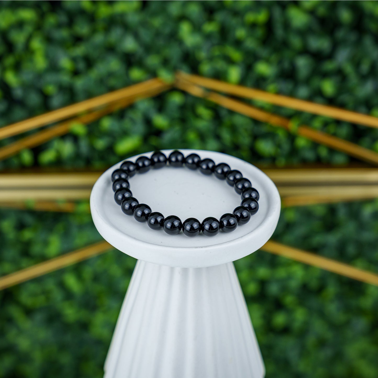 Natural Gemstone Beaded Bracelets