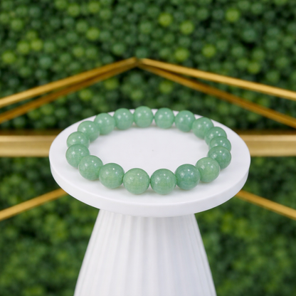 Natural Gemstone Beaded Bracelets