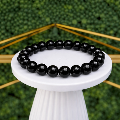 Natural Gemstone Beaded Bracelets