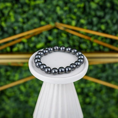 Natural Gemstone Beaded Bracelets