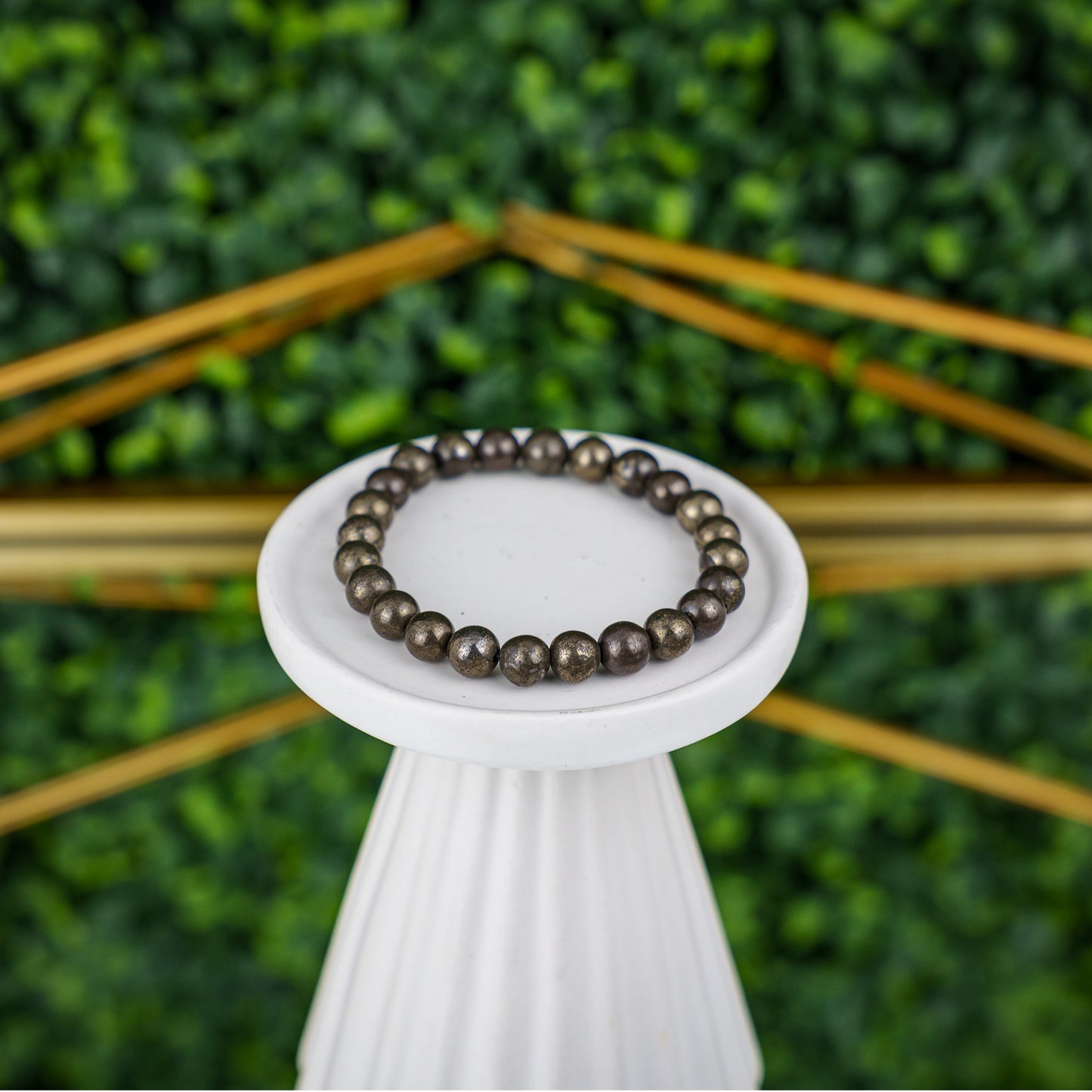 Natural Gemstone Beaded Bracelets