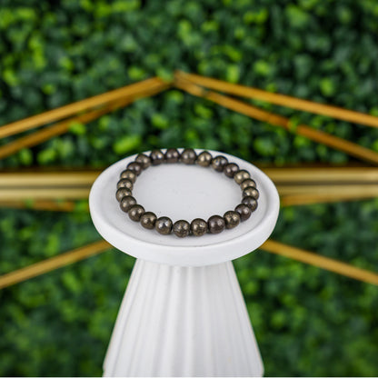 Natural Gemstone Beaded Bracelets
