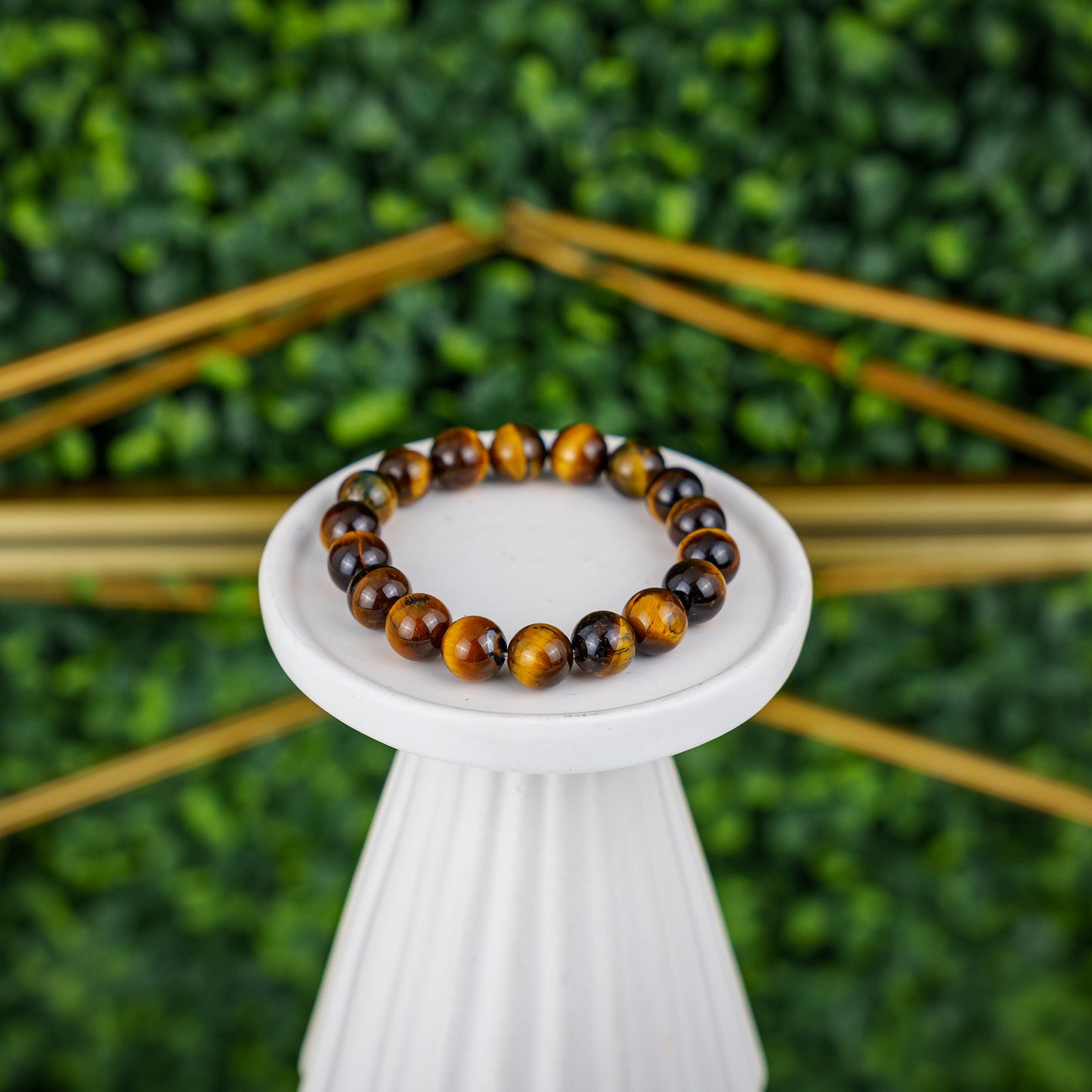Natural Gemstone Beaded Bracelets